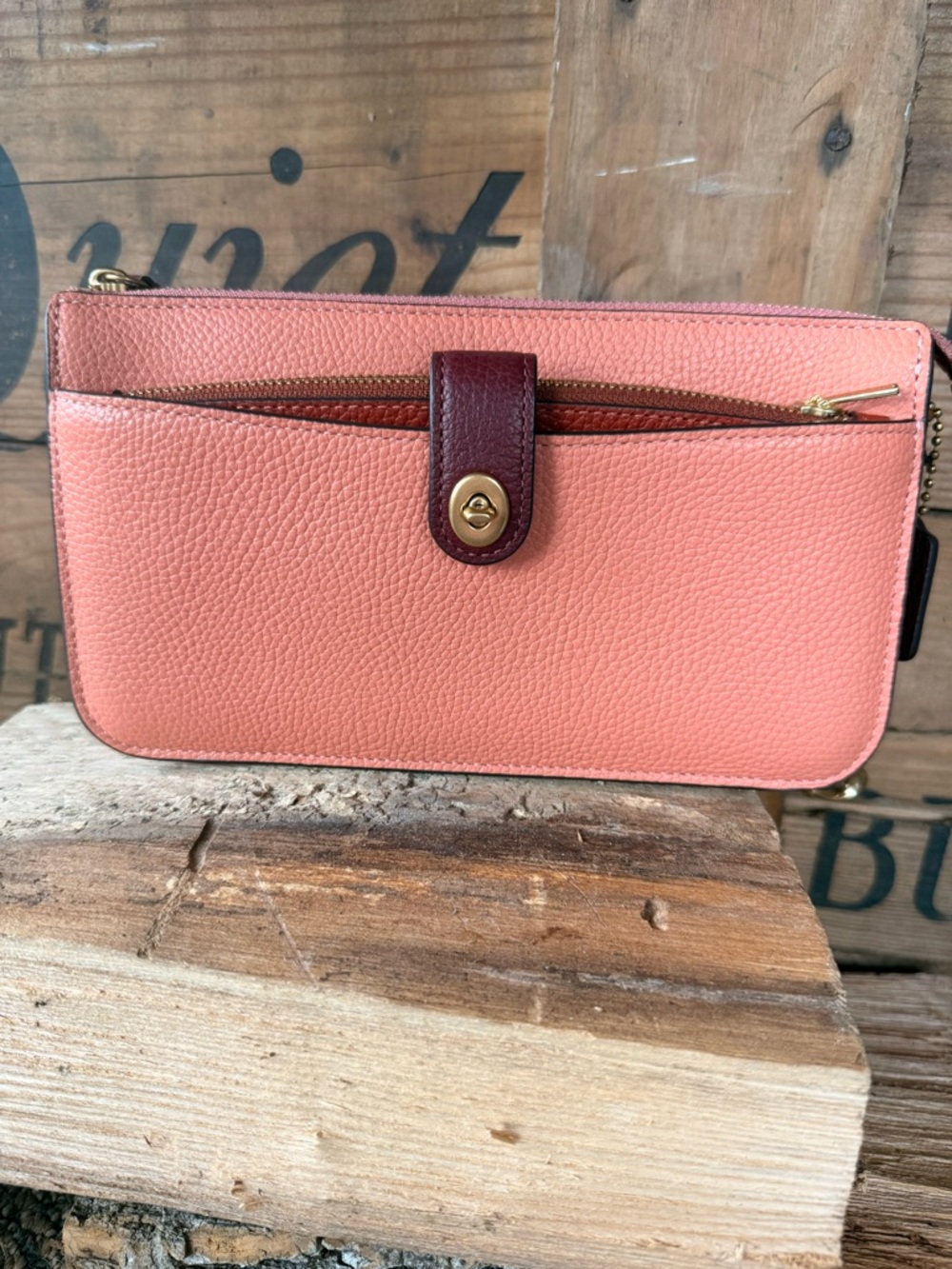 Coach Noa Popup Colorblock messenger bag - Picture 3 of 13